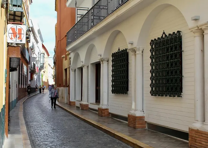 Wish Suite San Bartolome De Sevilla