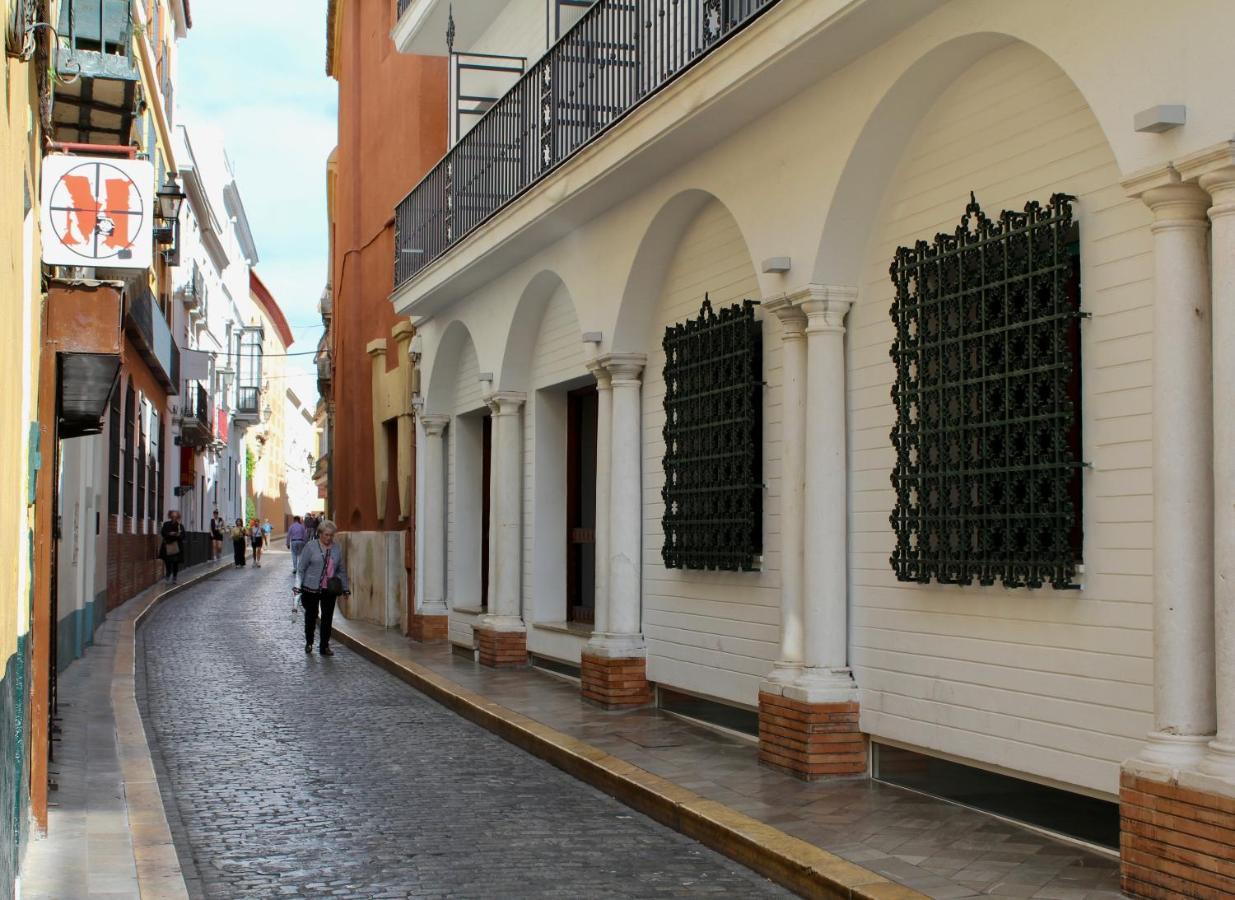 Wish San Bartolome De Apartment Seville